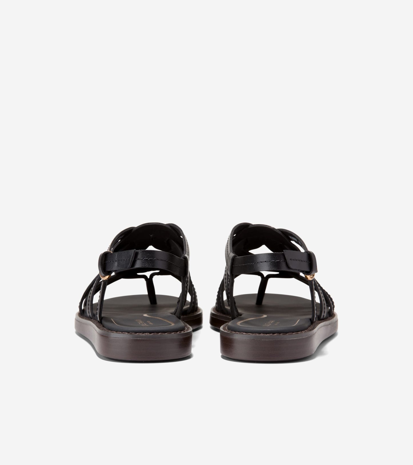 W36608:BLACK LEATHER