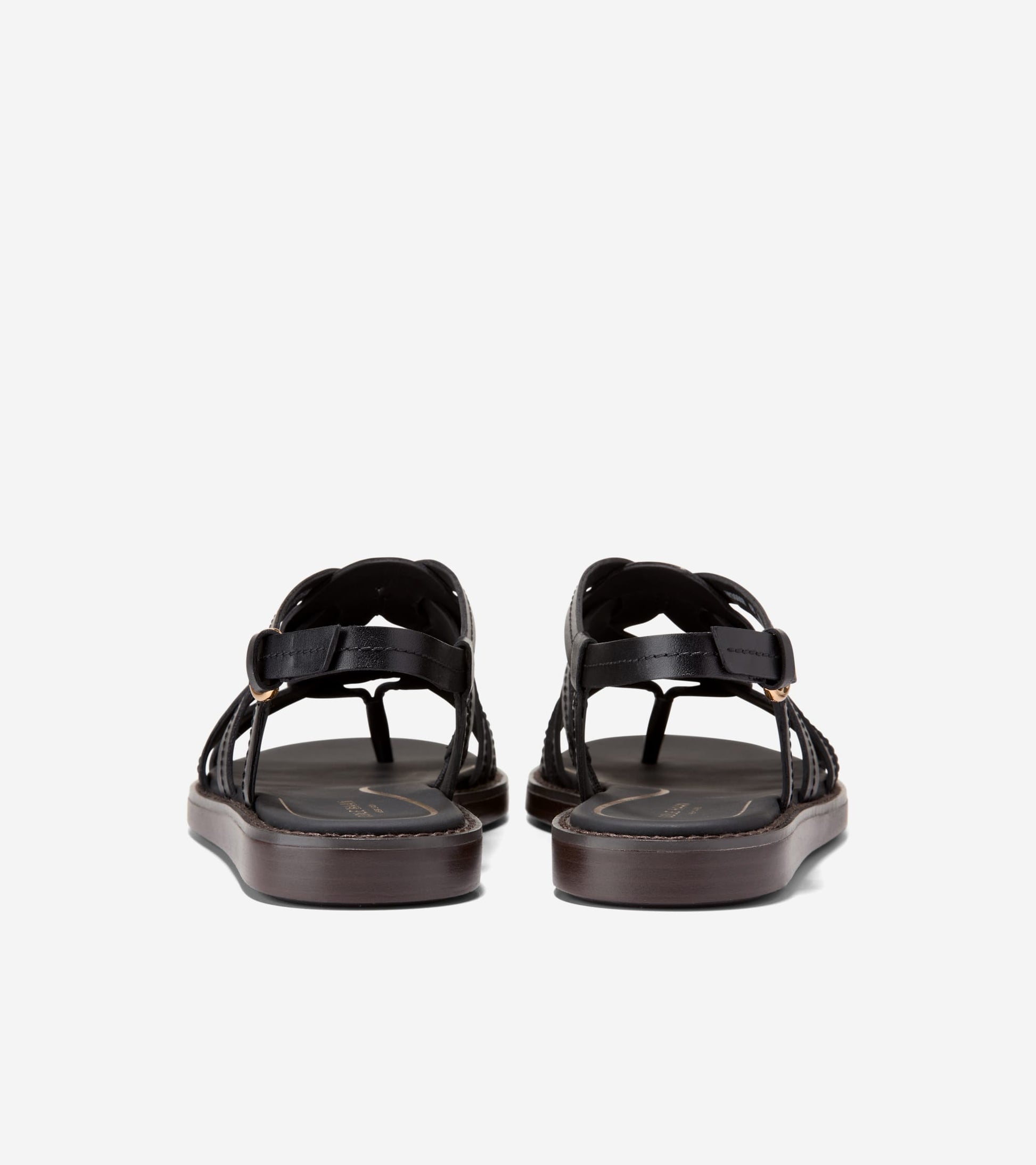 W36608:BLACK LEATHER