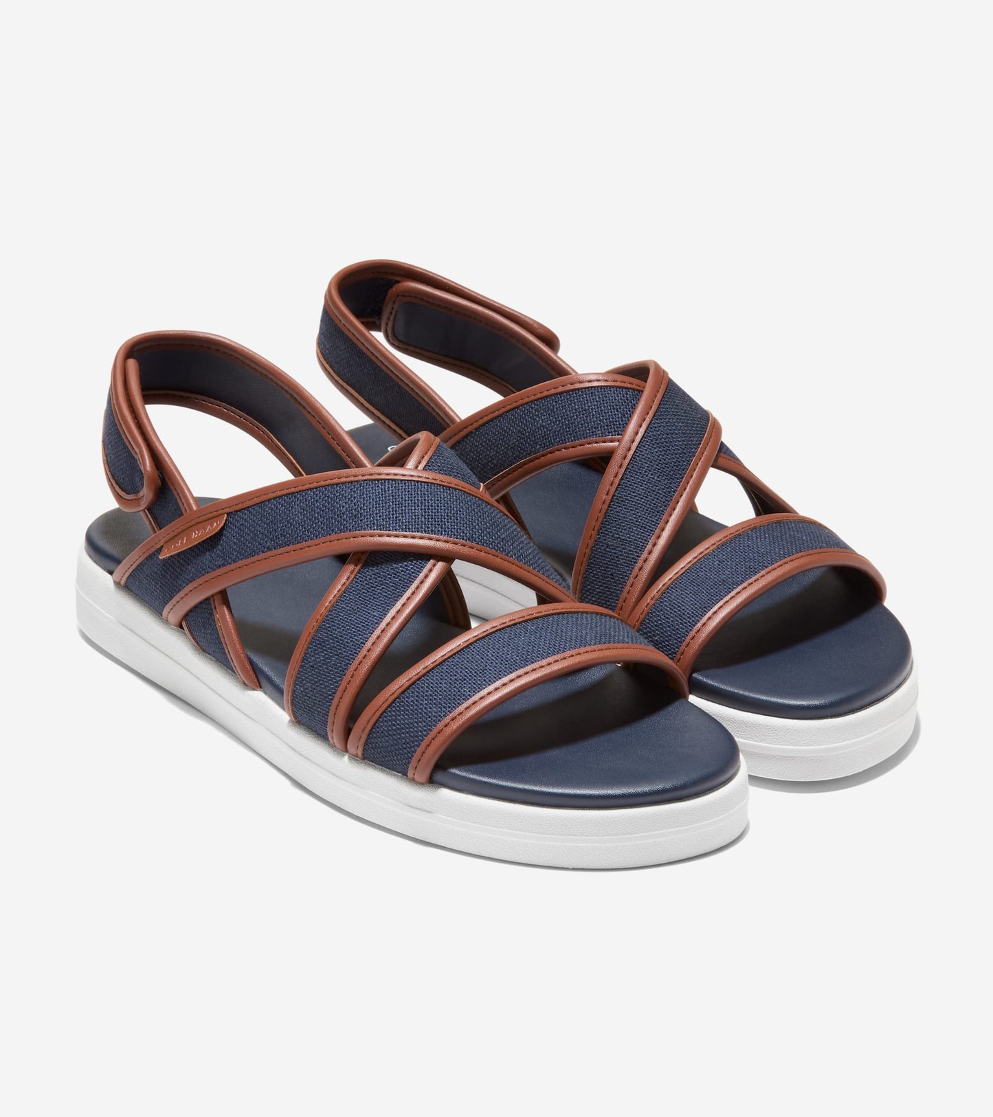 W37012:CH MIDNIGHT MOON CANVAS / CH DK CUOIO PU