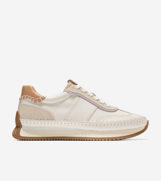 W32589:IVORY/THISTLE/BISCUIT/VANILLA CUSTARD SUEDE