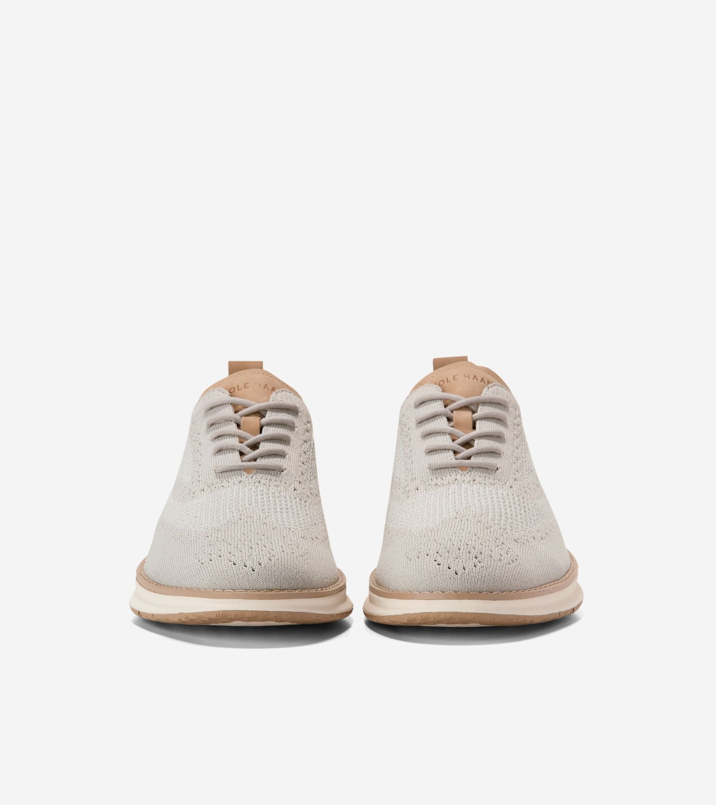 C43280:OYSTER MUSHROOM / OXFORD TAN / IVORY