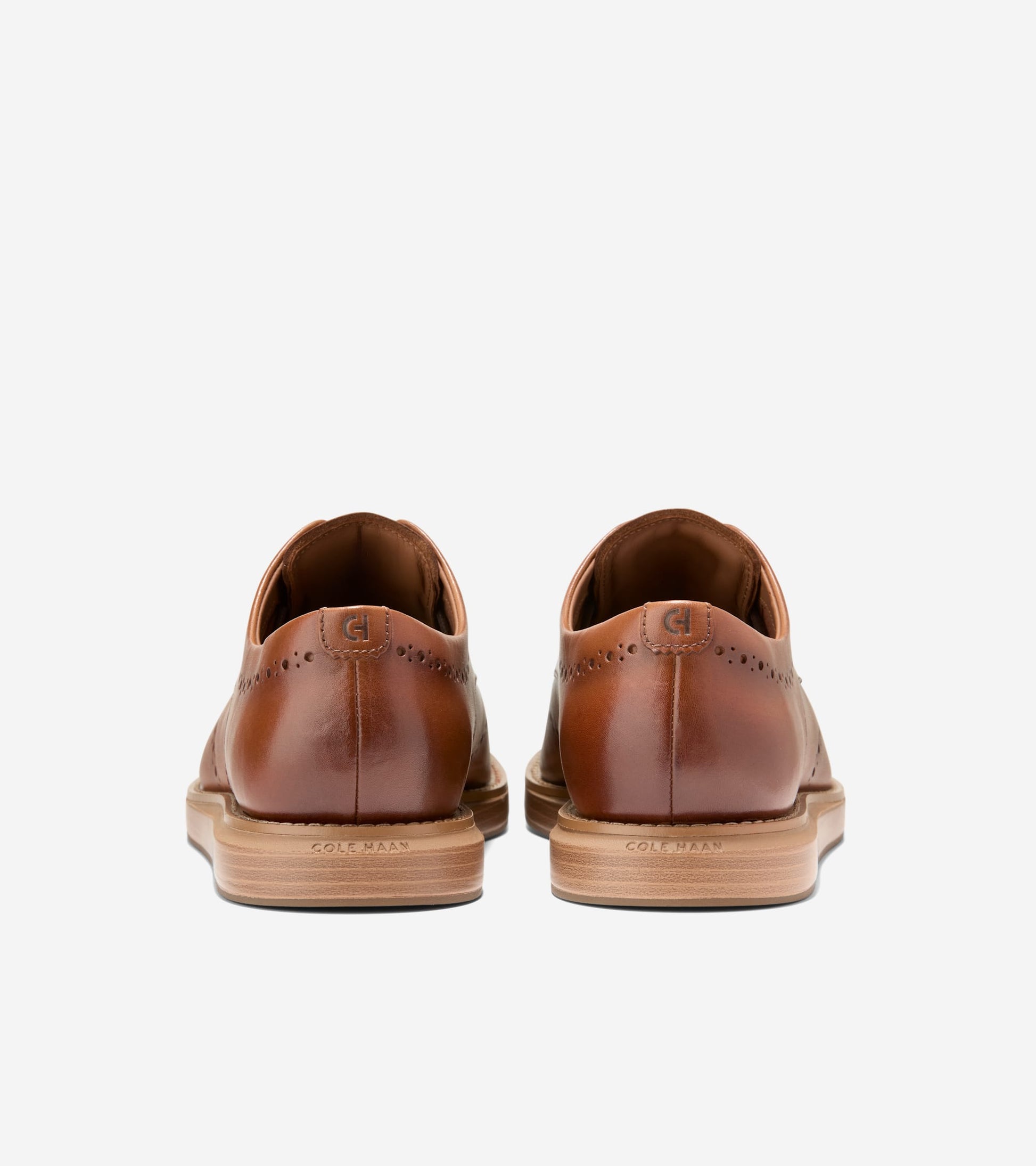 C45032:CH BRITISH TAN / ITALIAN DARK NATURAL