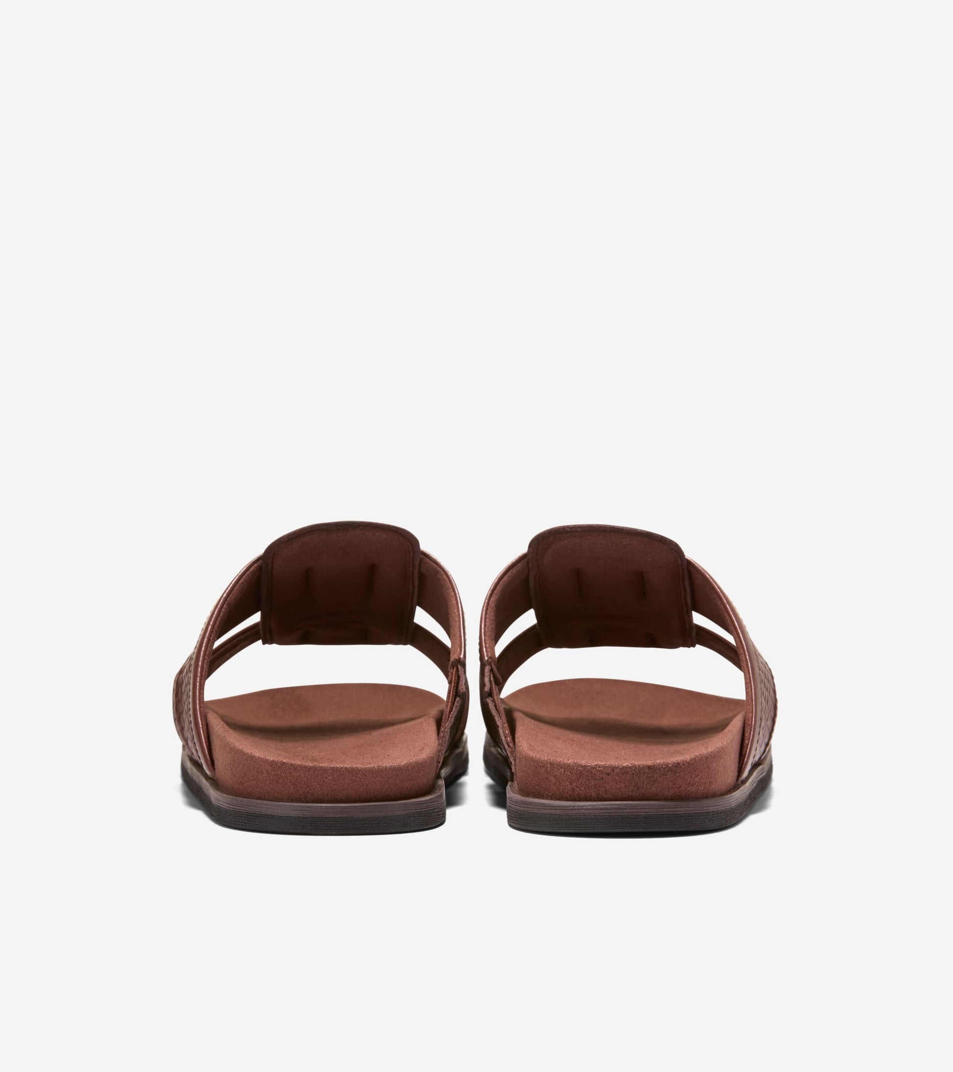 C43752:CH WOODBURY EMBOSS / CH MADEIRA / BLACK