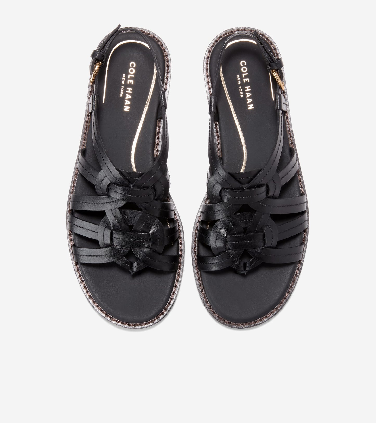 W36608:BLACK LEATHER