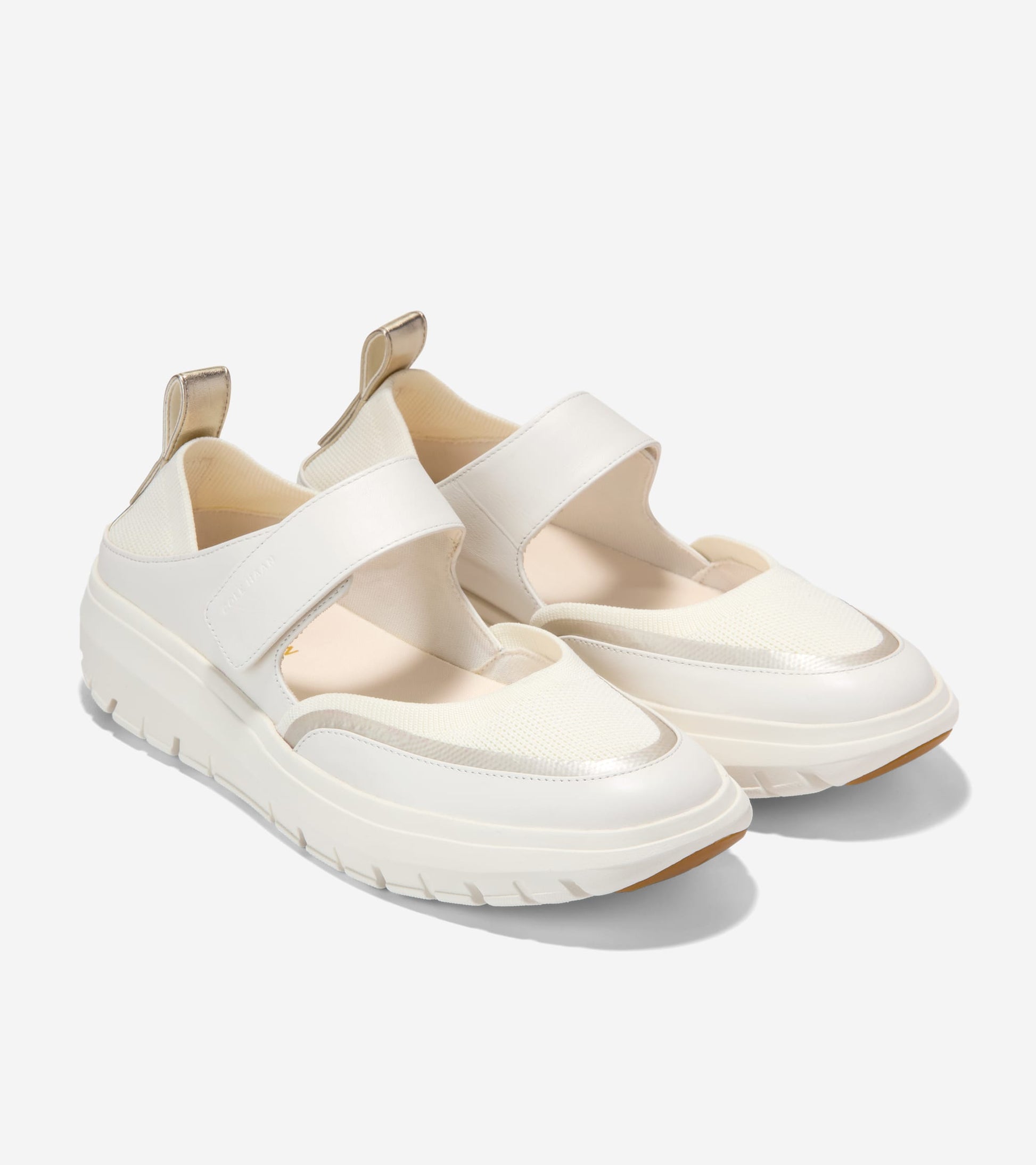 W36277:CH POWDER / SOFT GOLD LTHR
