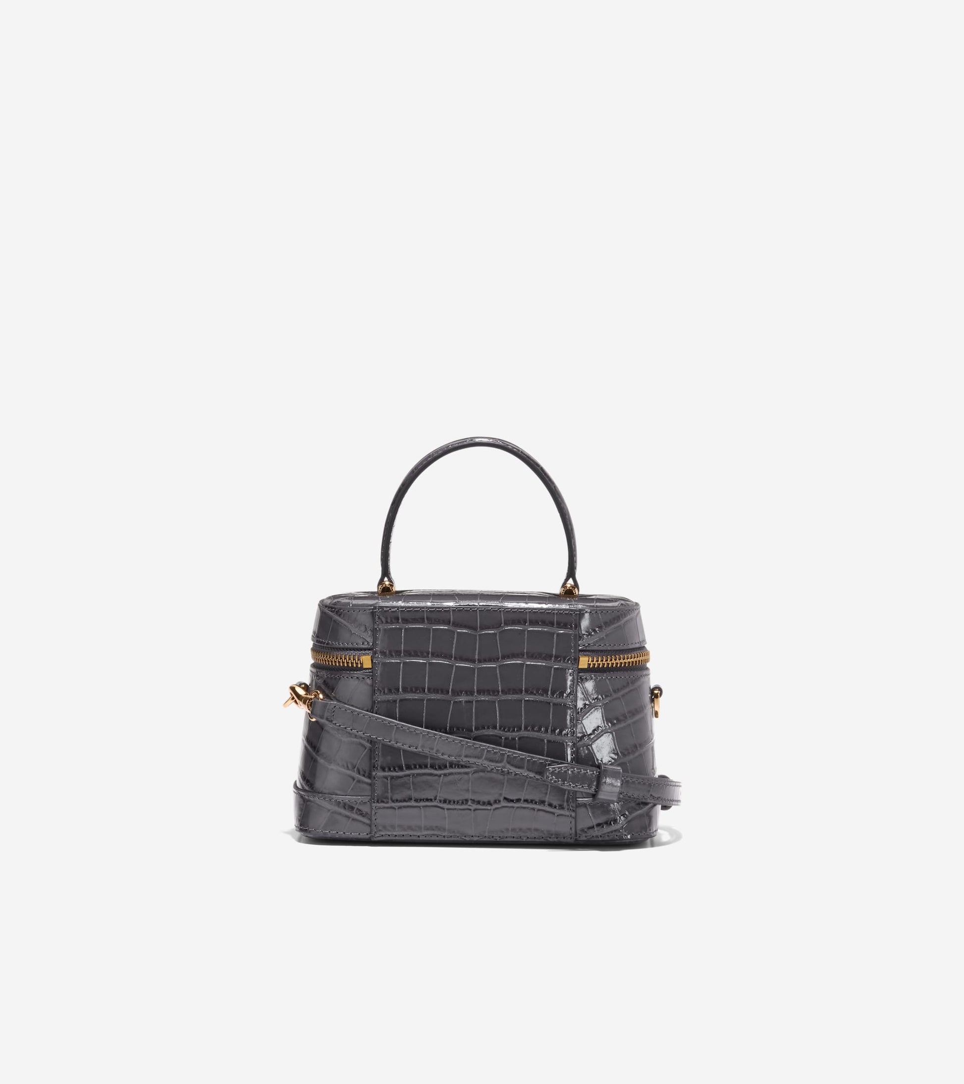 U08800:BLACK CROCO PRINT:0000