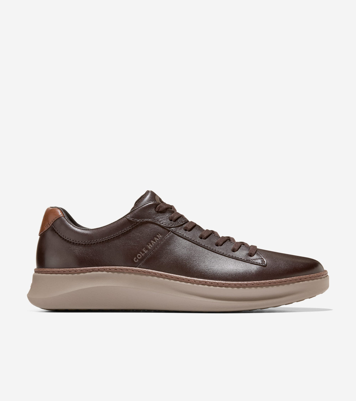 C45286:CH DARK CHOCOLATE / CH BRITISH TAN / CH IRISH COFFEE