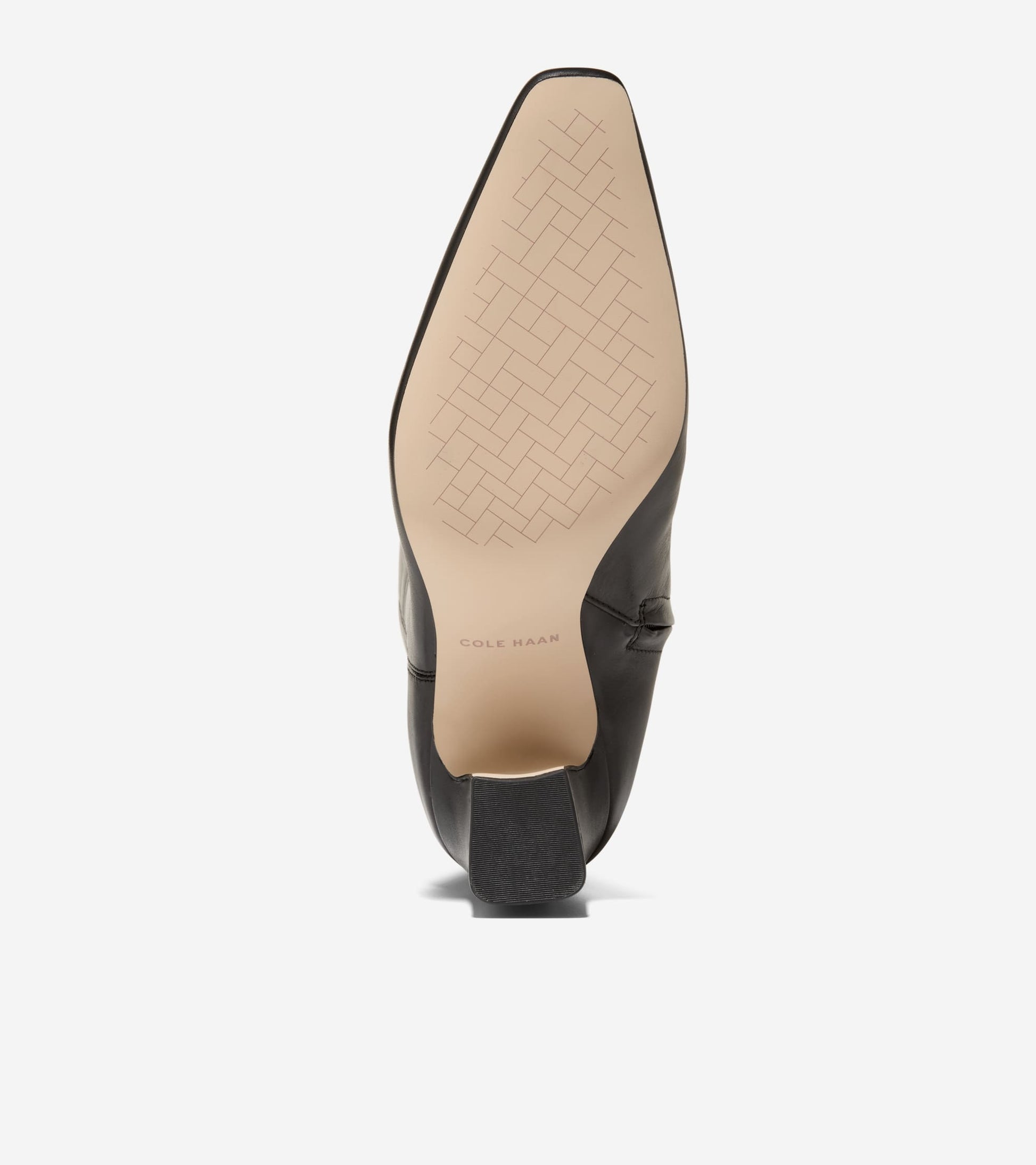 W37727:BLACK LEATHER