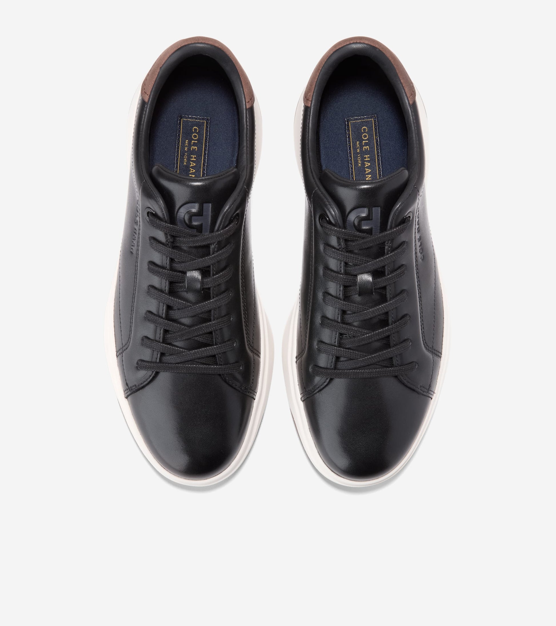 C45114:BLACK / CH CHESTNUT / IVORY