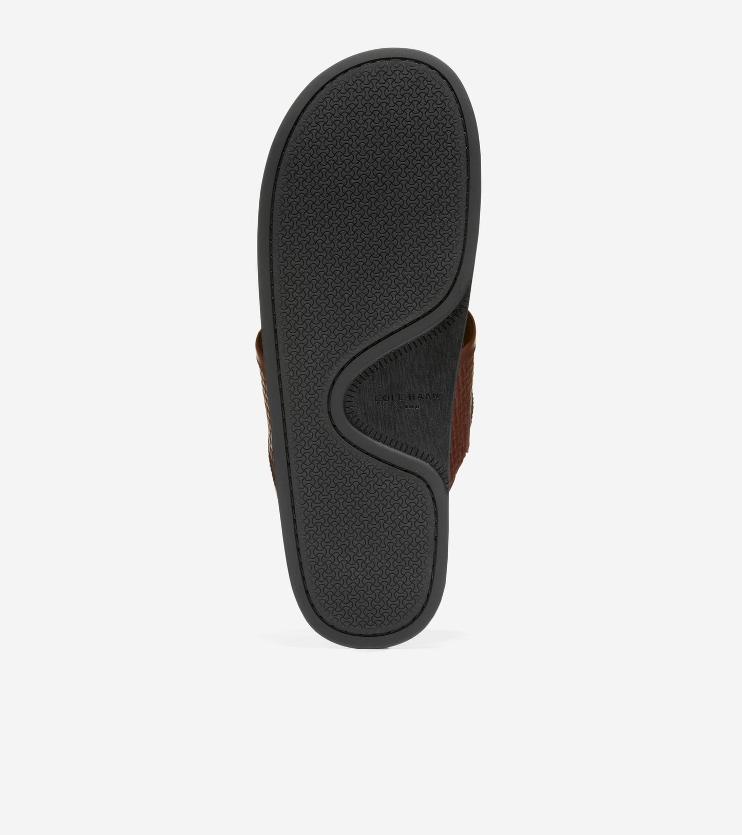 C43752:CH WOODBURY EMBOSS / CH MADEIRA / BLACK