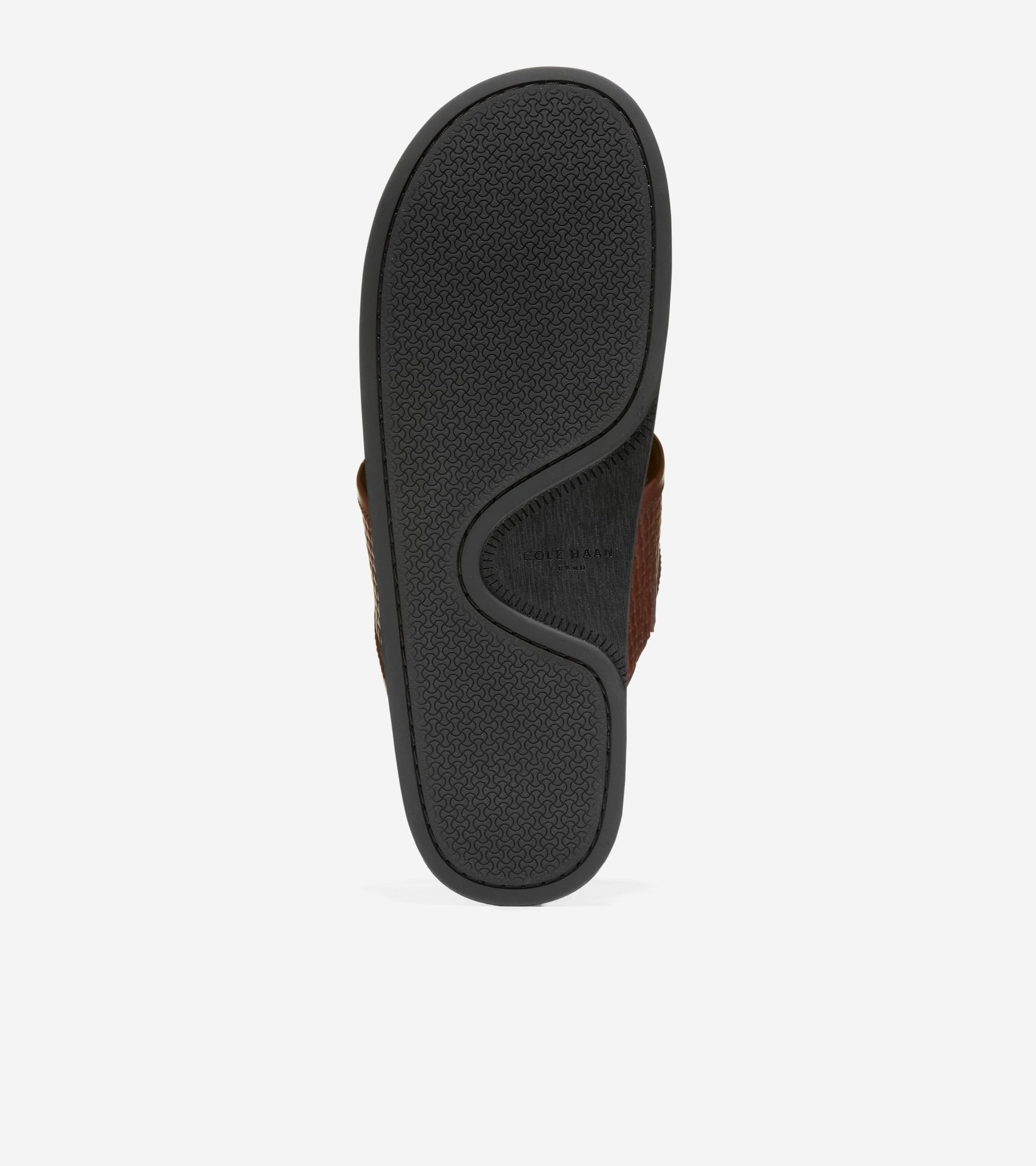 C43752:CH WOODBURY EMBOSS / CH MADEIRA / BLACK