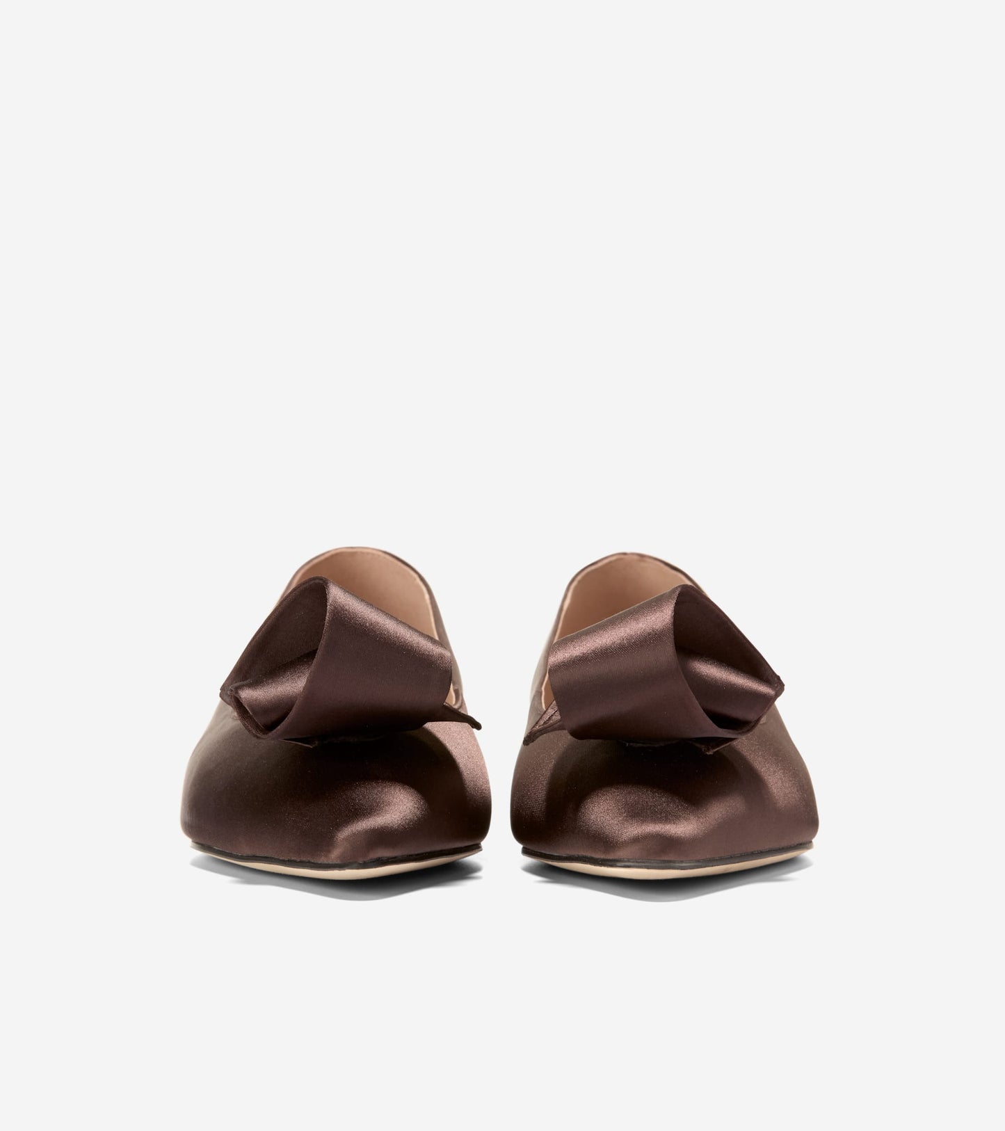W34317:CH DK CHOCOLATE SATIN