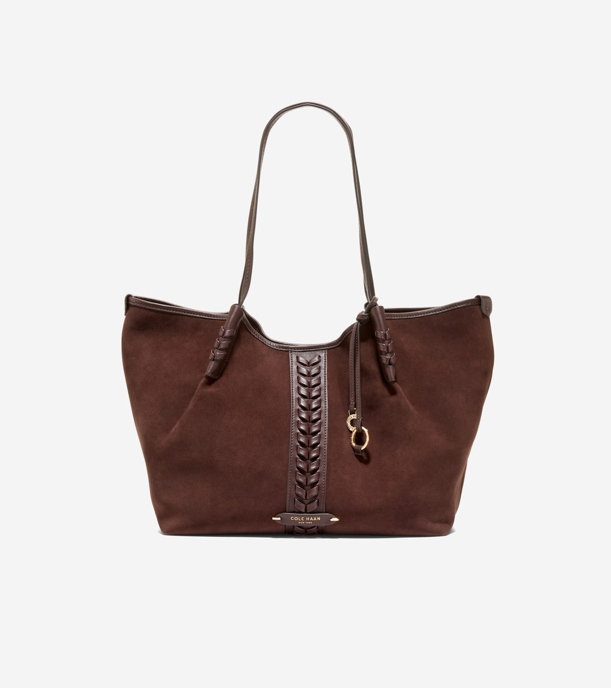 U08736:MADEIRA BROWN SUEDE:0000