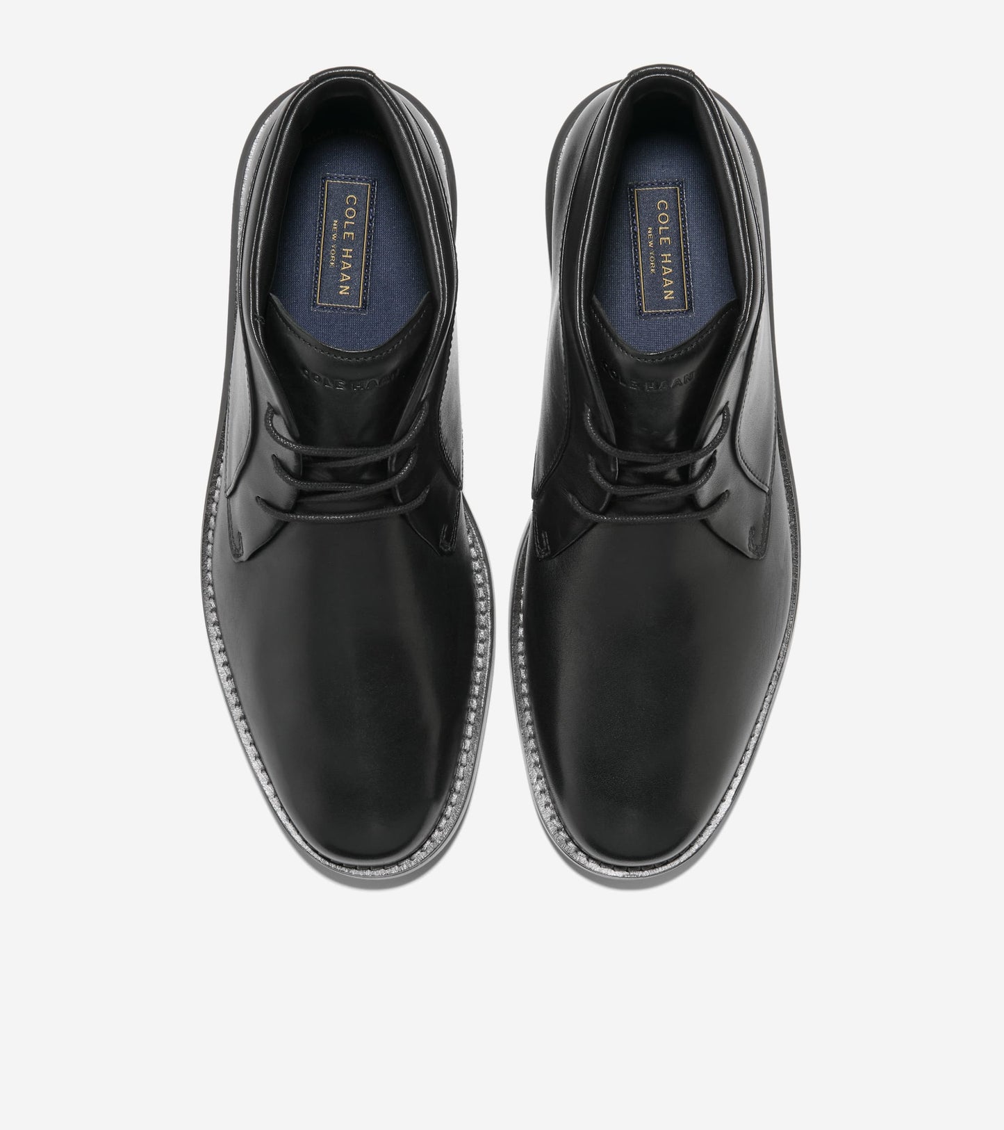 C45041:BLACK / DARK BROWN