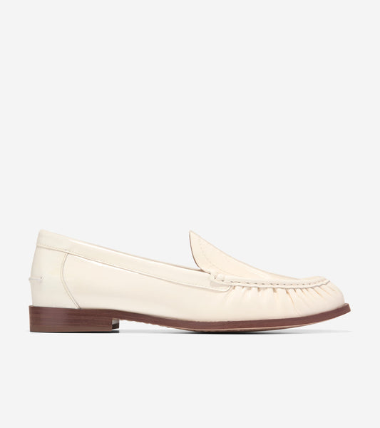W36644:CH POWDER CRINKLE PATENT LEATHER