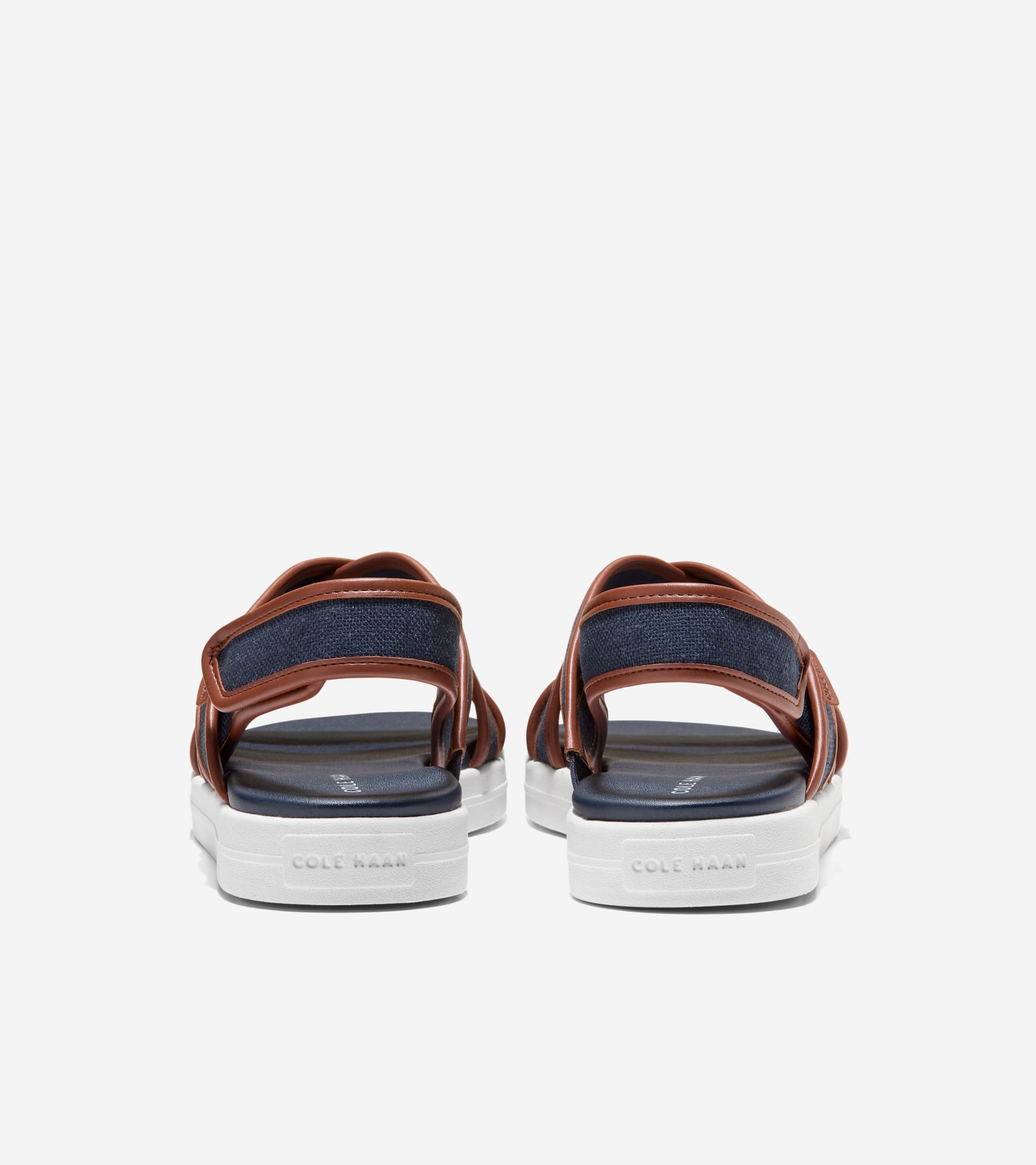 W37012:CH MIDNIGHT MOON CANVAS / CH DK CUOIO PU