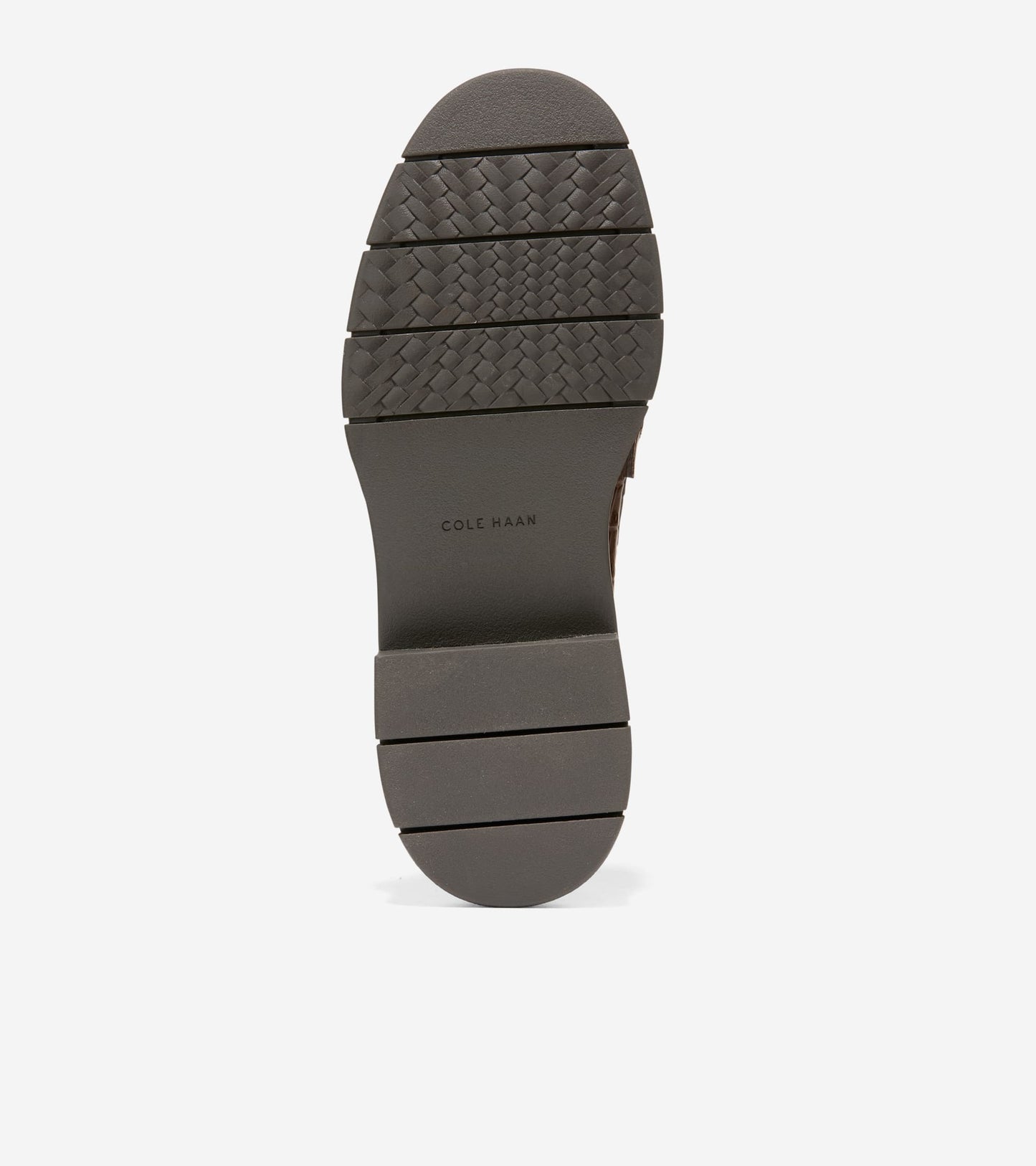 W37311:FONDUE FUDGE CROC PRINT LEATHER