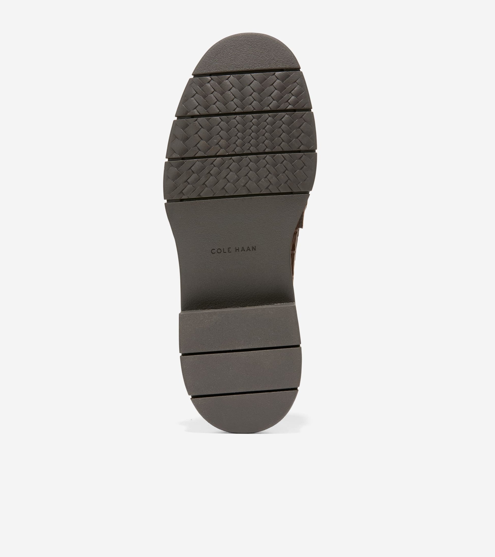W37311:FONDUE FUDGE CROC PRINT LEATHER