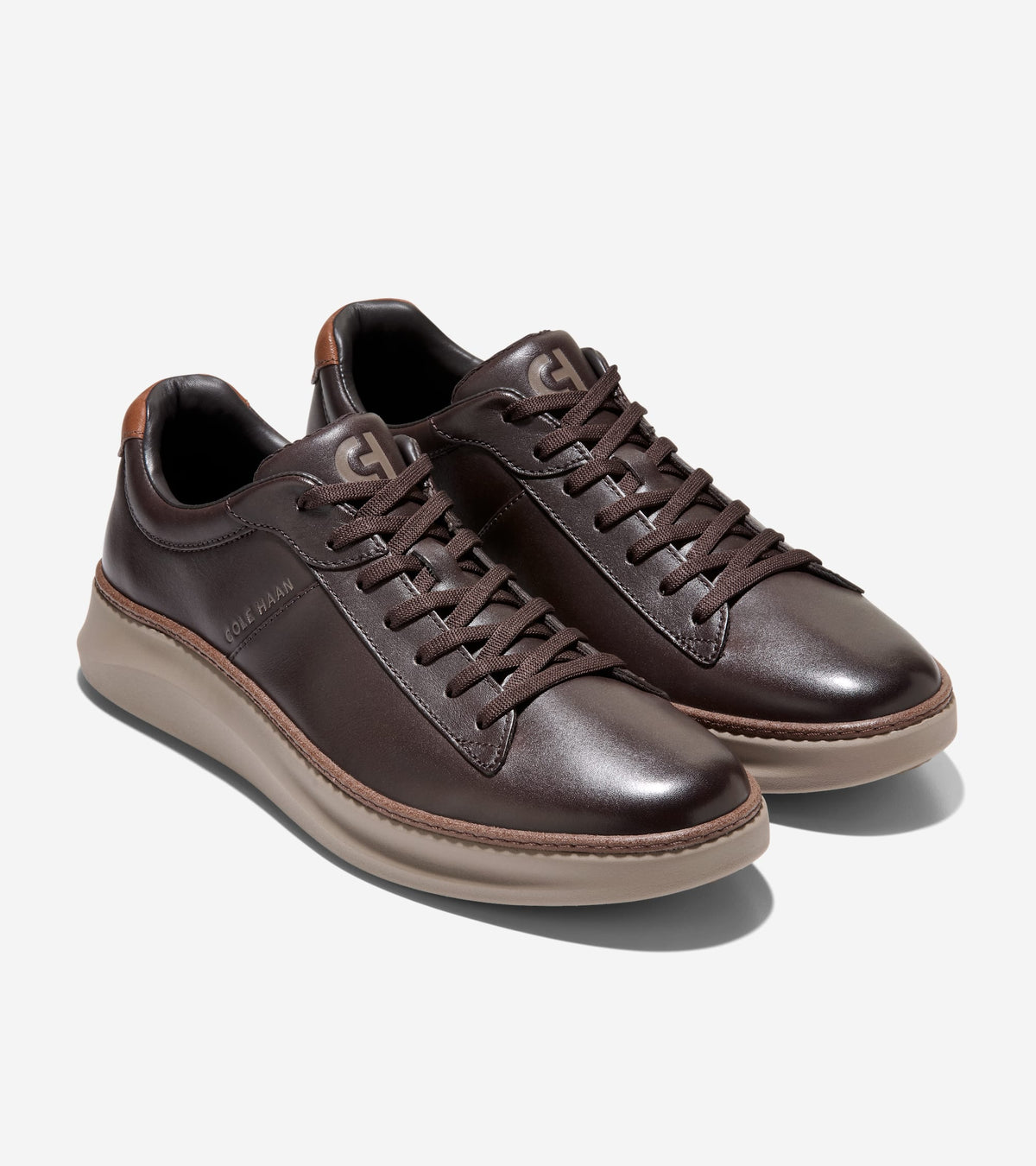 C45286:CH DARK CHOCOLATE / CH BRITISH TAN / CH IRISH COFFEE