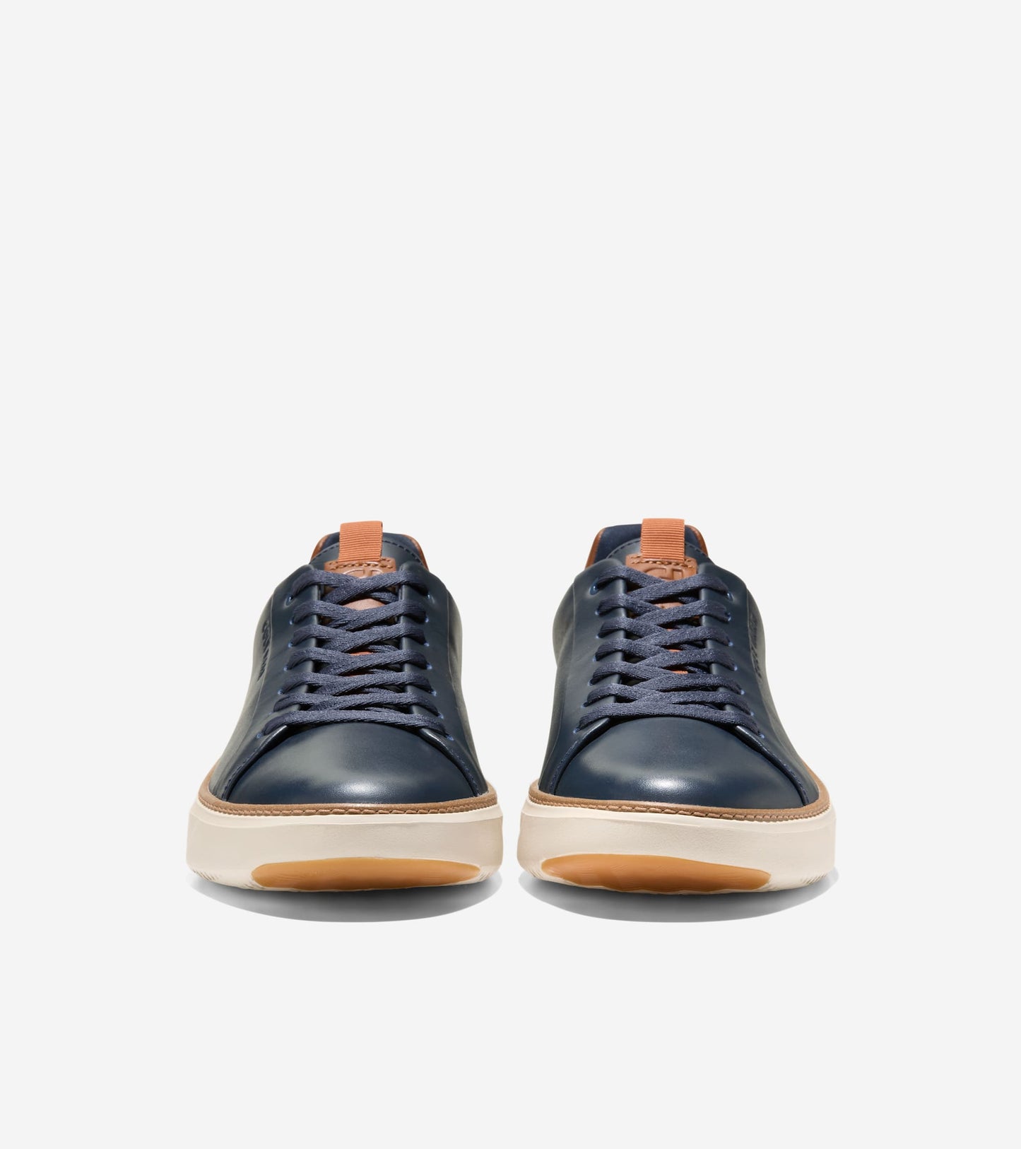 C43588:NAVY BLAZER / CH BRITISH TAN / IVORY WP