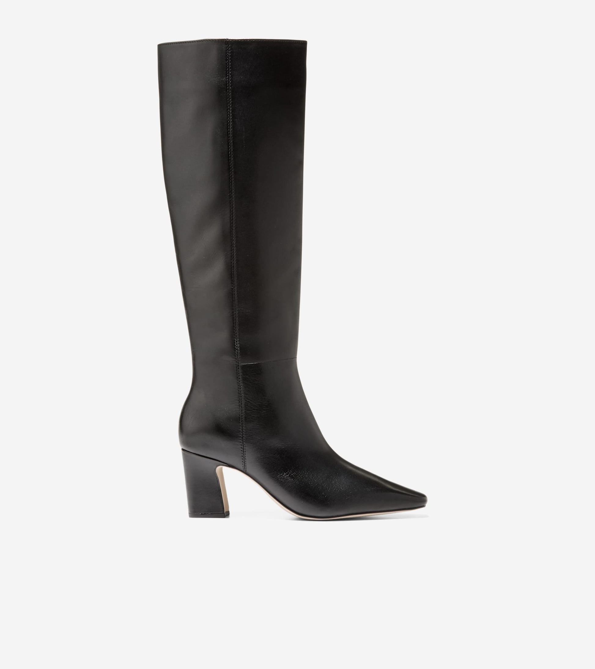 W37727:BLACK LEATHER