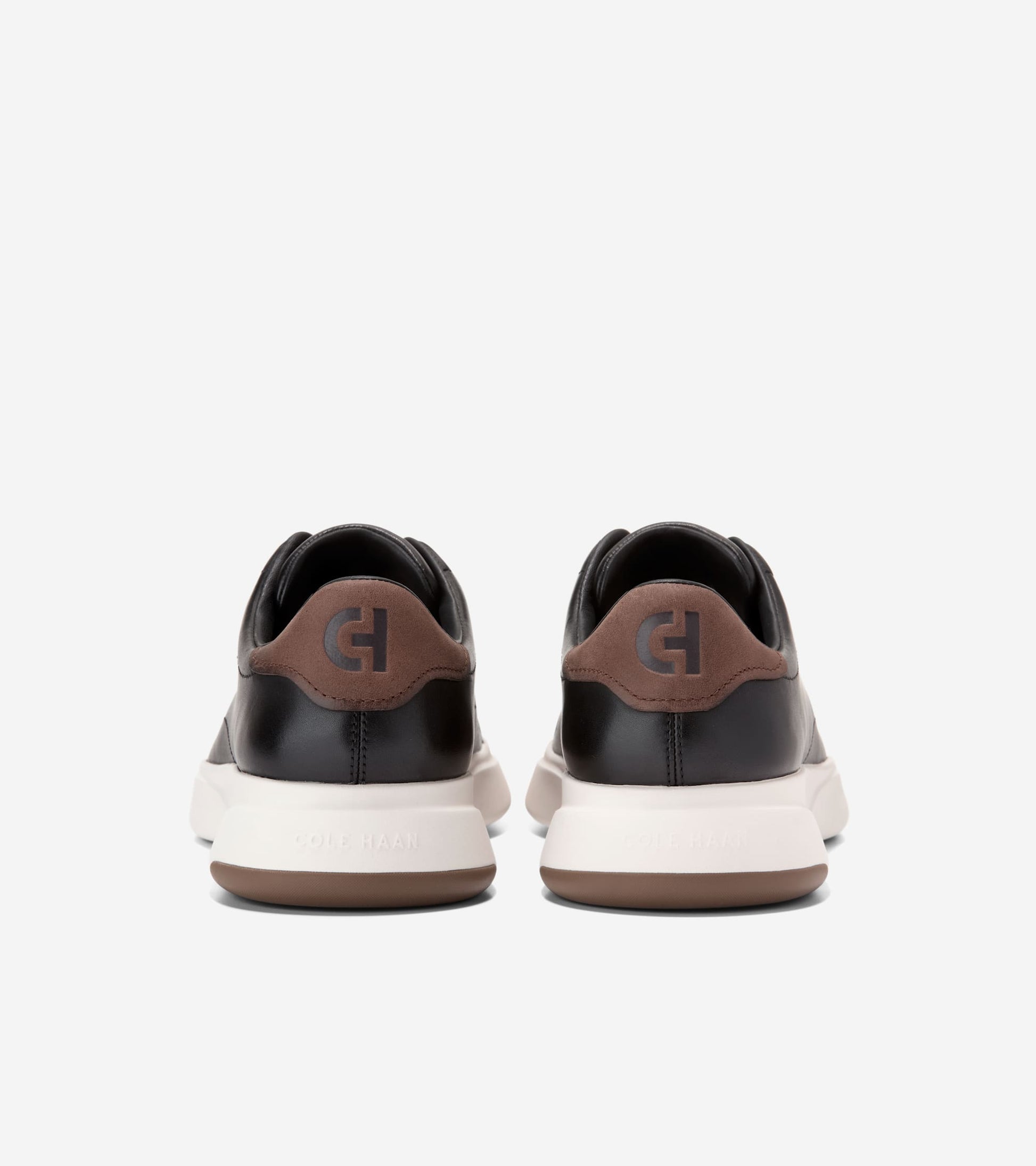 C45114:BLACK / CH CHESTNUT / IVORY