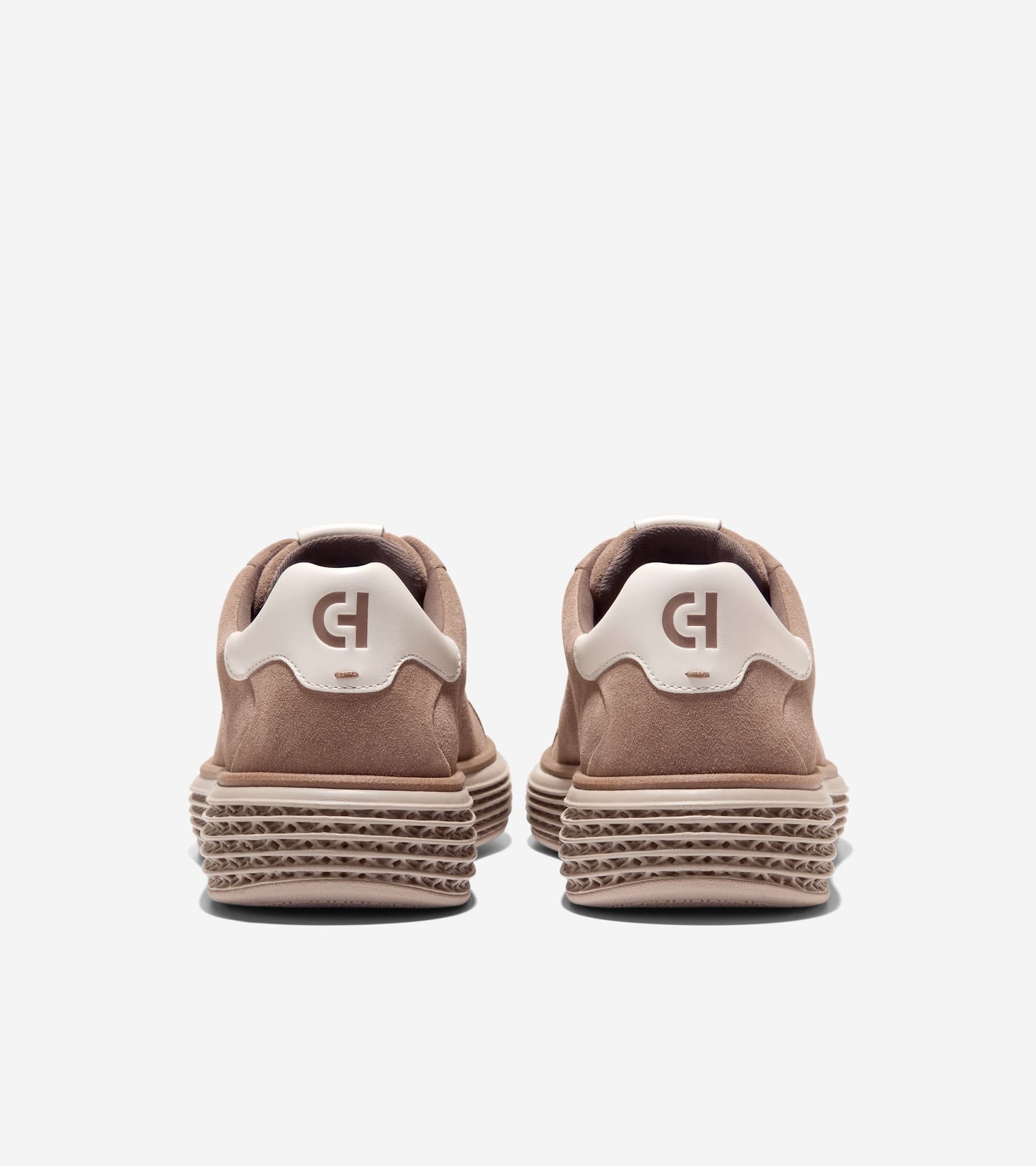 C43432:CH LIGHT WHISKEY SUEDE / IVORY / OXFORD TAN