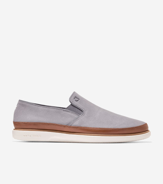 Men's GrandPrø Strawspoint Twin Gore Loafers