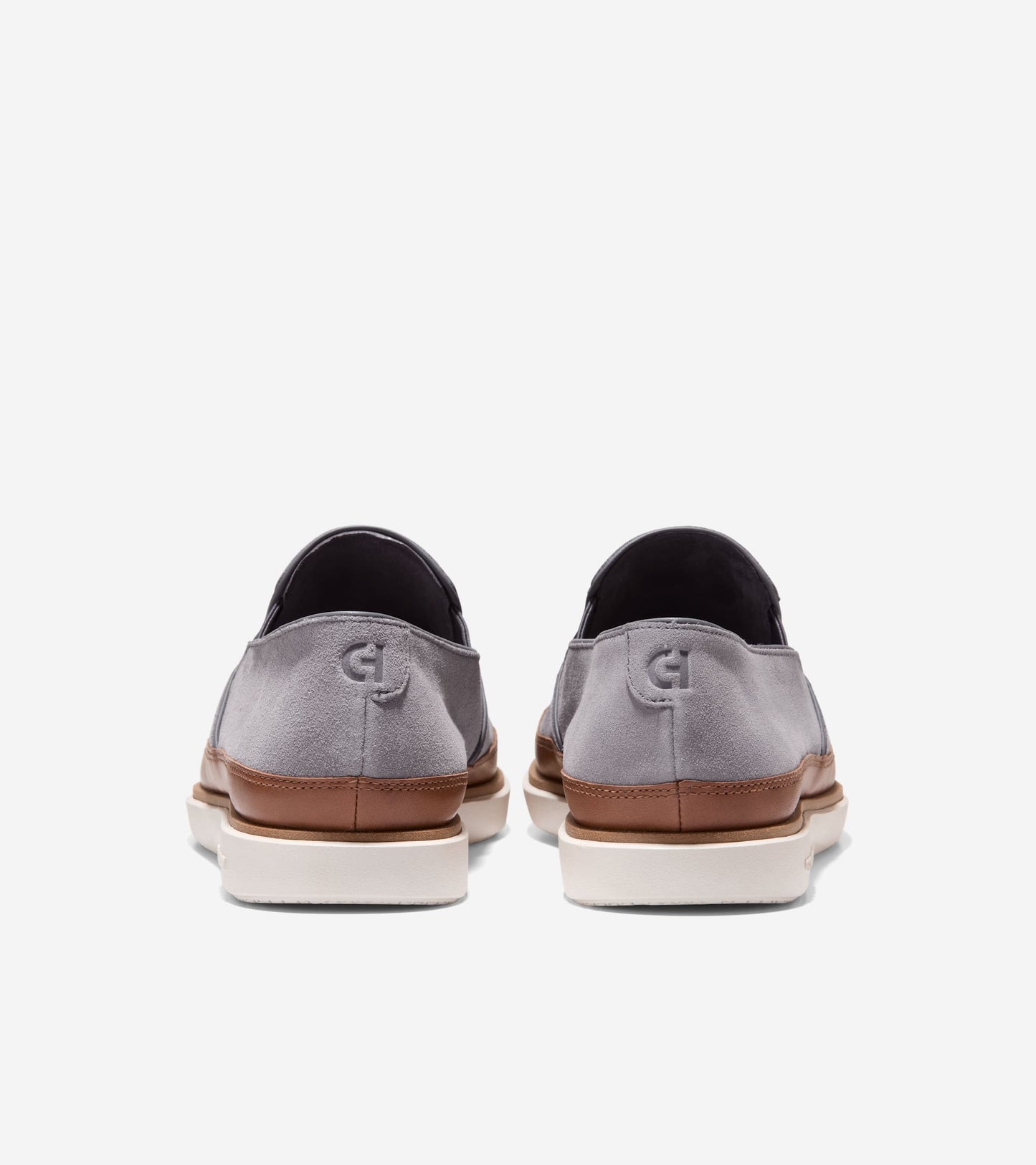 Men's GrandPrø Strawspoint Twin Gore Loafers