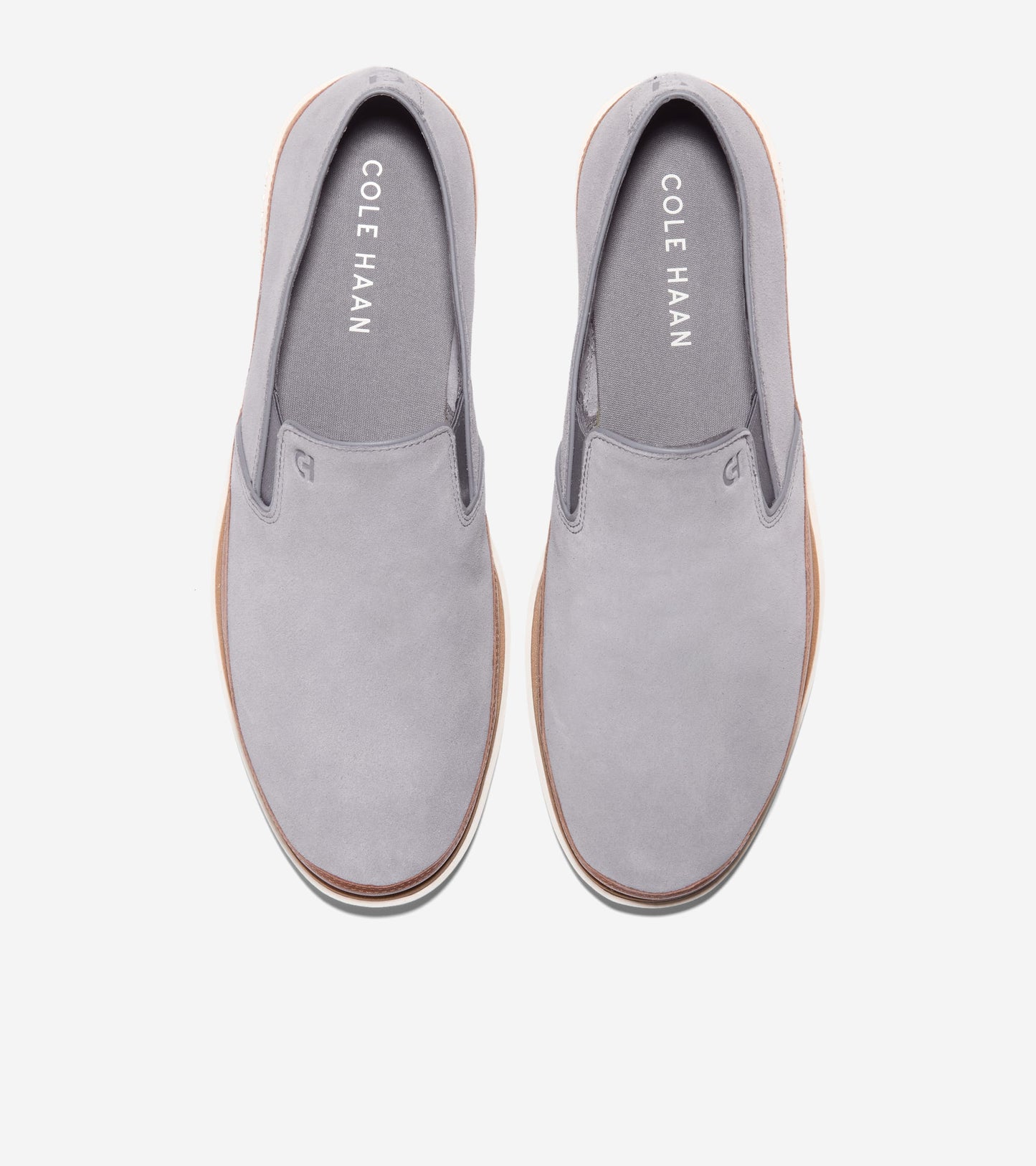 Men's GrandPrø Strawspoint Twin Gore Loafers