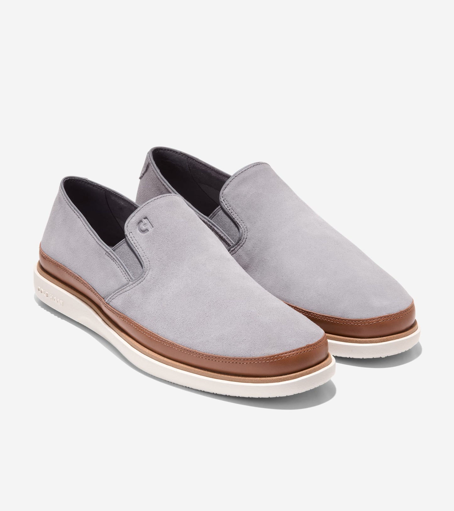Men's GrandPrø Strawspoint Twin Gore Loafers