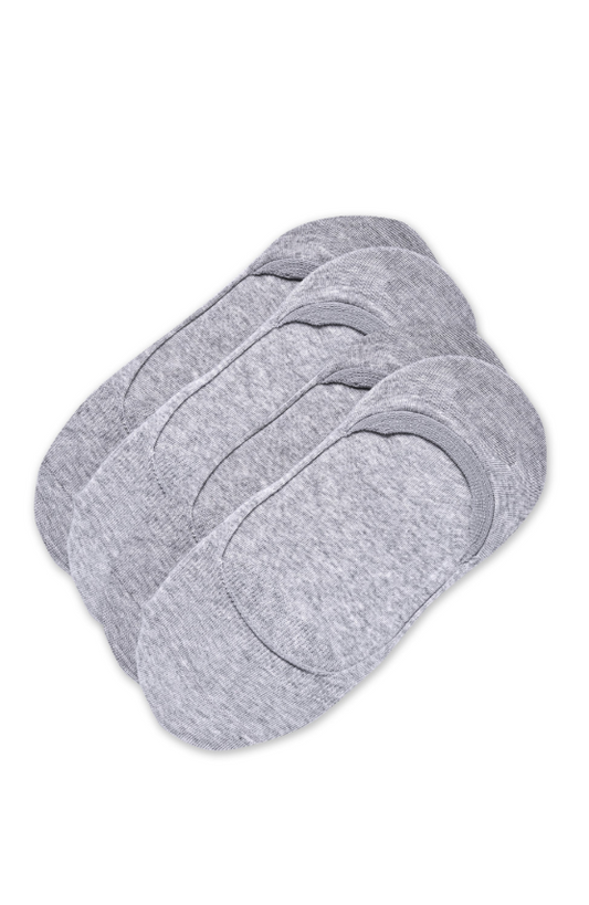 Носки 2Pk Combed Cotton No Show Liner