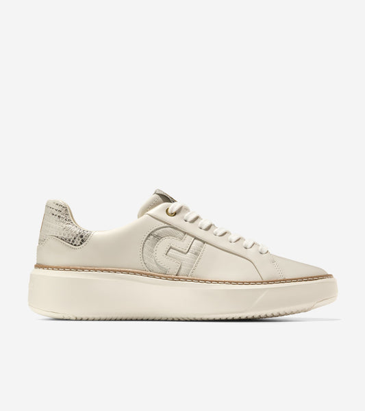 Women's GrandPrø Topspin Sneakers