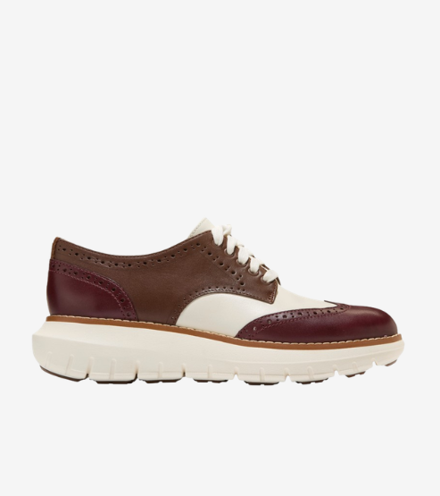 Women's ZERØGRAND Rexanna Wingtip Oxfords
