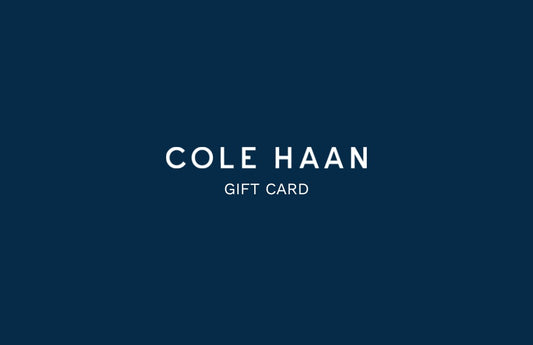 Cole Haan Gift Card