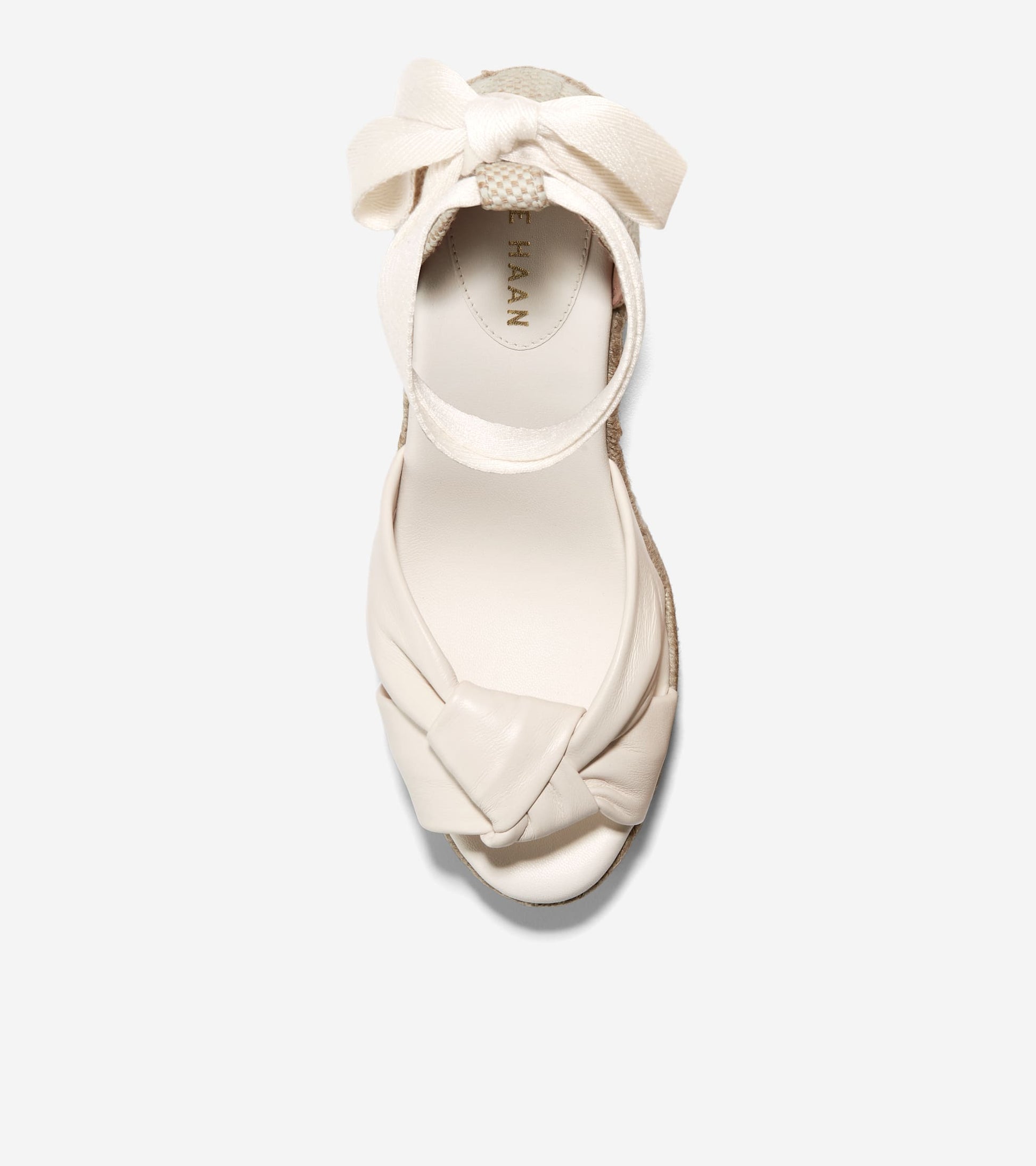 W31196:IVORY LTR/NAT CANAVS